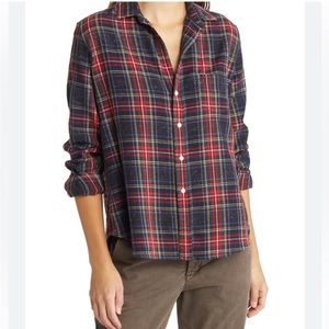 Frank and Eileen Eileen flannel shirt